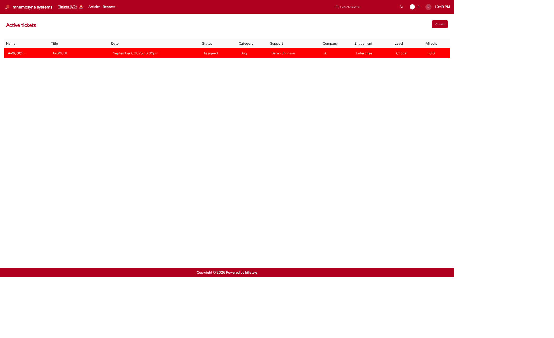Superuser workspace